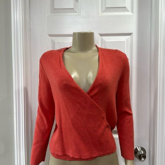 NICE + ZOE 4 WAY CARDIGAN. - Picture 1 of 8